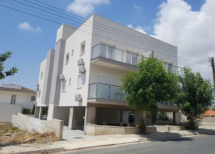 Paphos Apartments