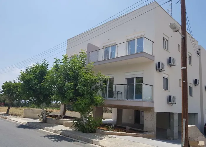 Paphos Apartments